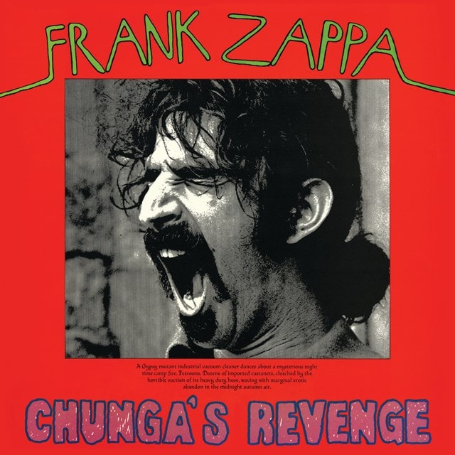 Chunga's Revenge - 1