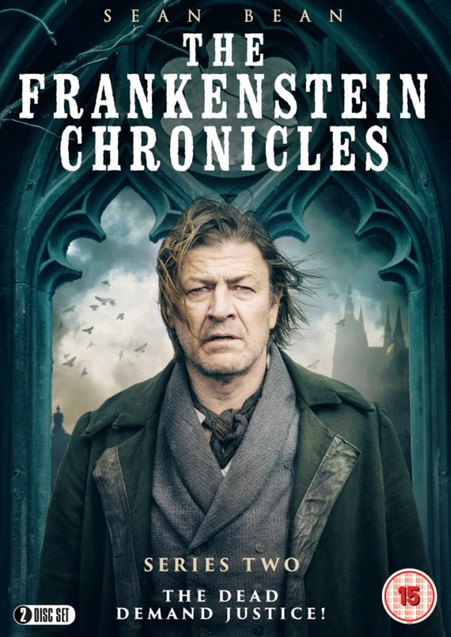 The Frankenstein Chronicles: Series 2 - 1