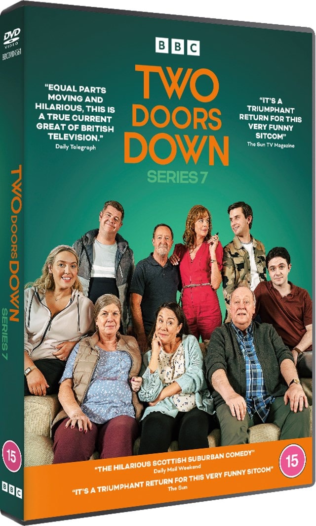 Two Doors Down: Series 6 - 2