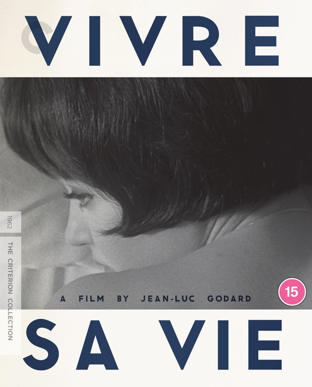 Vivre Sa Vie - The Criterion Collection - 2