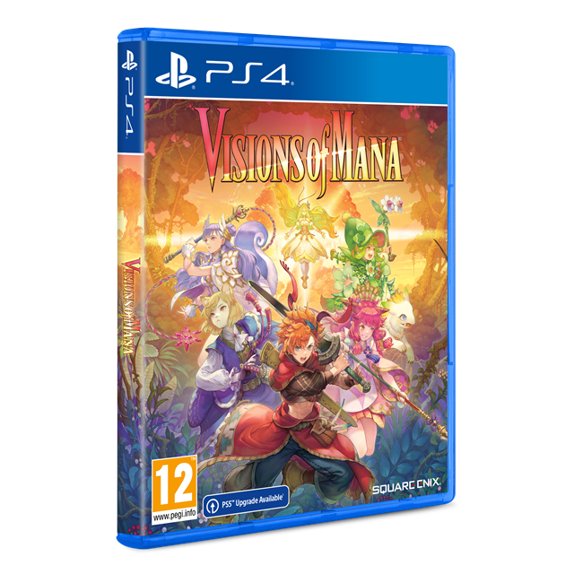 Visions of Mana (PS4) - 2