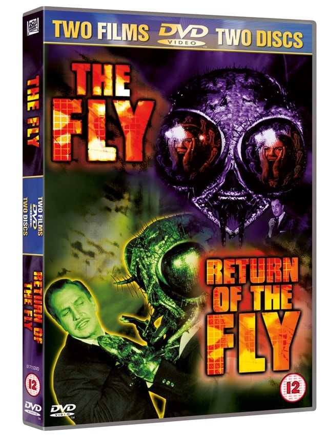 The Fly/Return of the Fly - 2