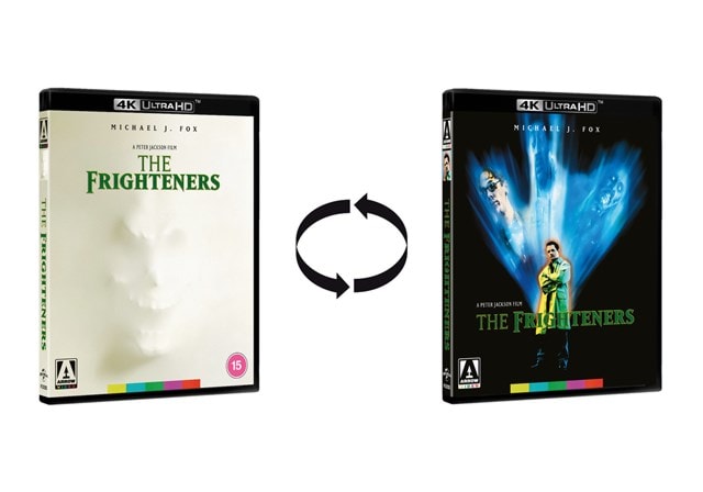 The Frighteners Limited Edition - 4