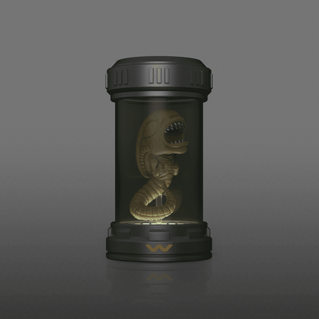 Light Up Chestburster 1988 Alien Funko Pop Vinyl Premium - 2