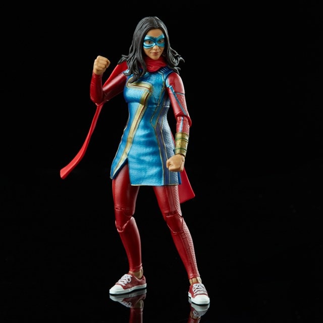 Ms. Marvel MCU Series Hasbro Marvel Legends Action Figure - 1