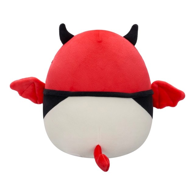 8" Dante The Devil Hellfire Club Stranger Things Squishmallows Plush - 4