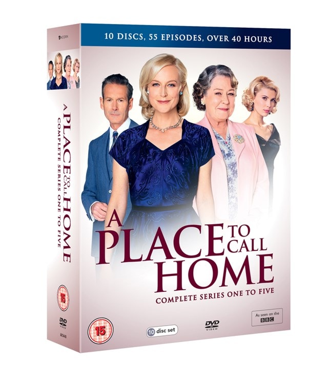 A Place to Call Home: Complete Series One to Five - 2
