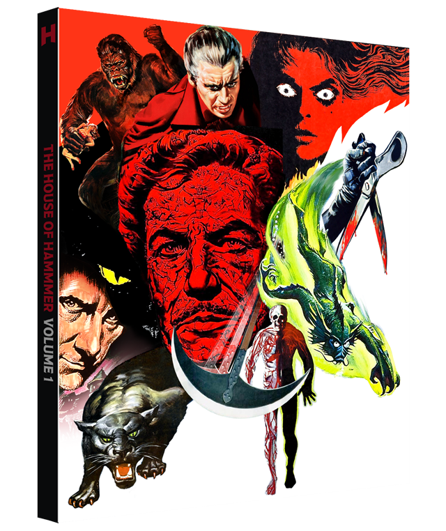 The House of Hammer: Volume 1 - 5