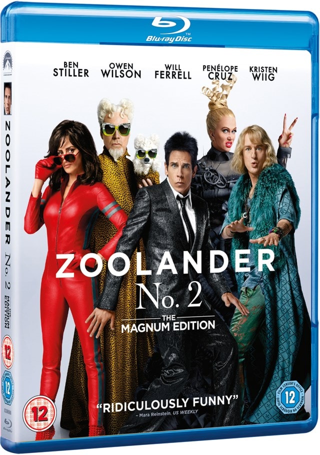 Zoolander No. 2 - 2