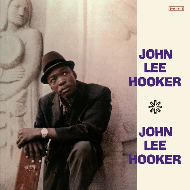 John Lee Hooker - The Galaxy Album - 1