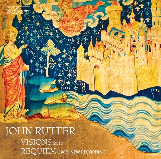 John Rutter: Visions/Requiem - 1