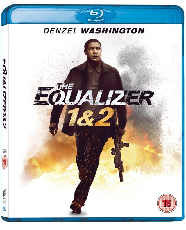 The Equalizer 1&2 - 2