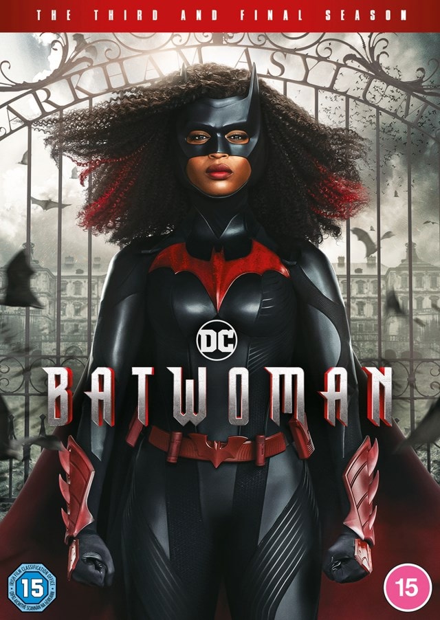 Batwoman: The Third and Final Season - 1