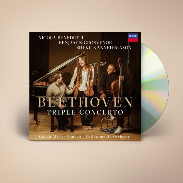 Beethoven: Triple Concerto - 2