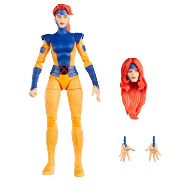 Marvel Legends Series Jean Grey X-Men ‘97 Collectible Action Figure - 4