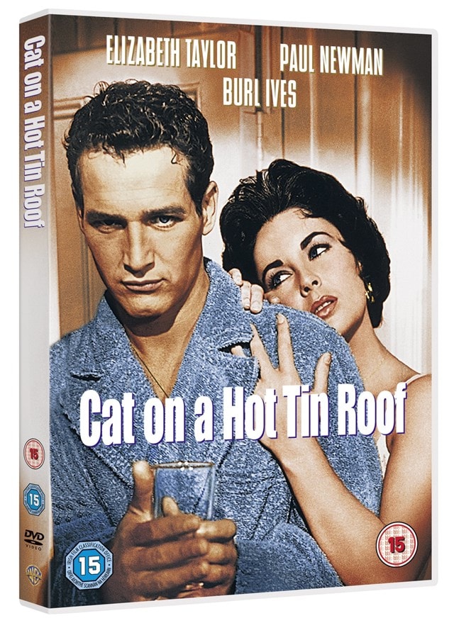 Cat On a Hot Tin Roof - 2