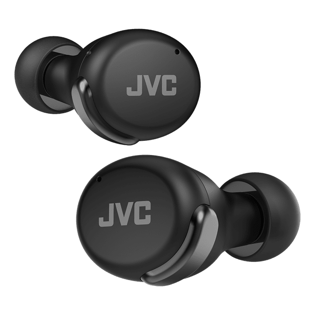 JVC HA-A30T Black Active Noise Cancelling True Wireless Bluetooth Earphones - 3