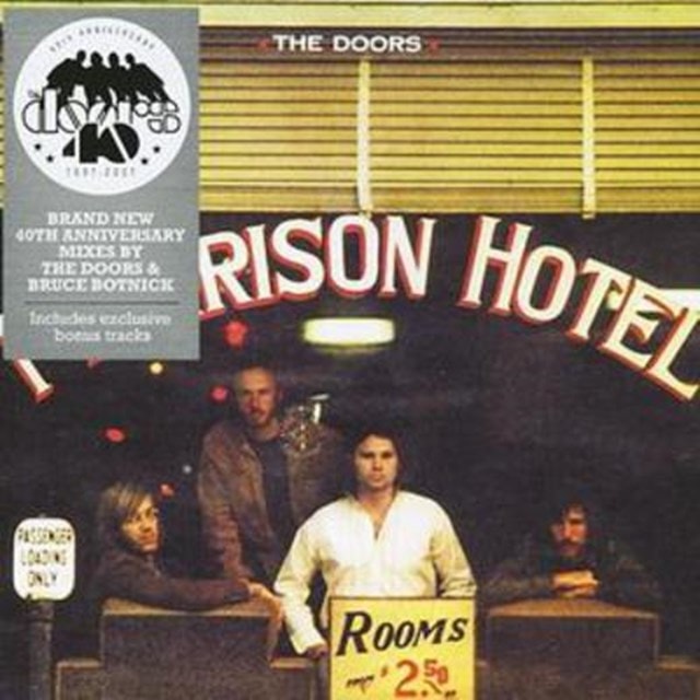 Morrison Hotel (Remastered and Expanded) - 1