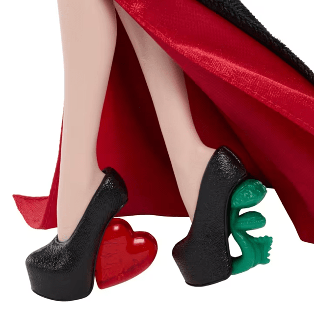 Morticia Wednesday x Monster High Mattel Collector Doll - 5