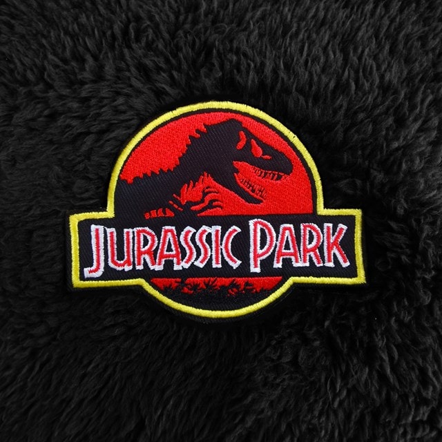 Jurassic Park Logo Dressing Gown (Small/Medium) - 2