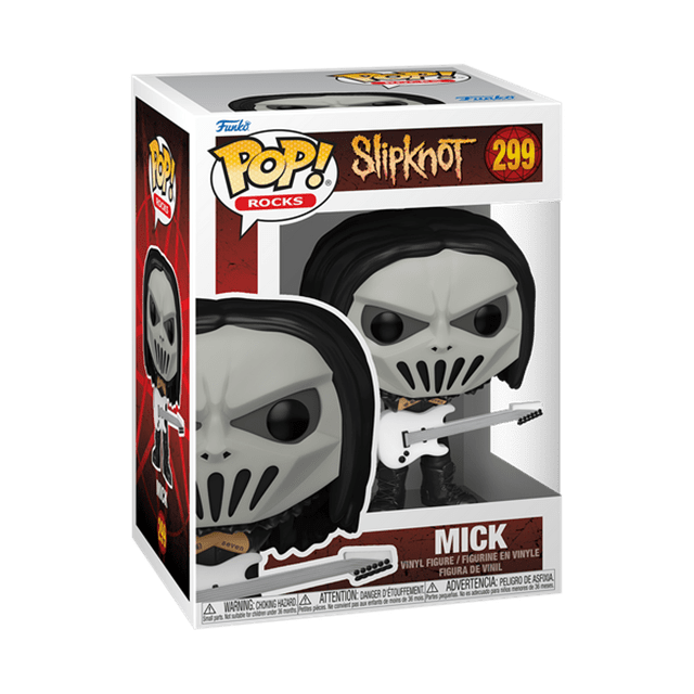 Mick (299) Slipknot Pop Vinyl - 2