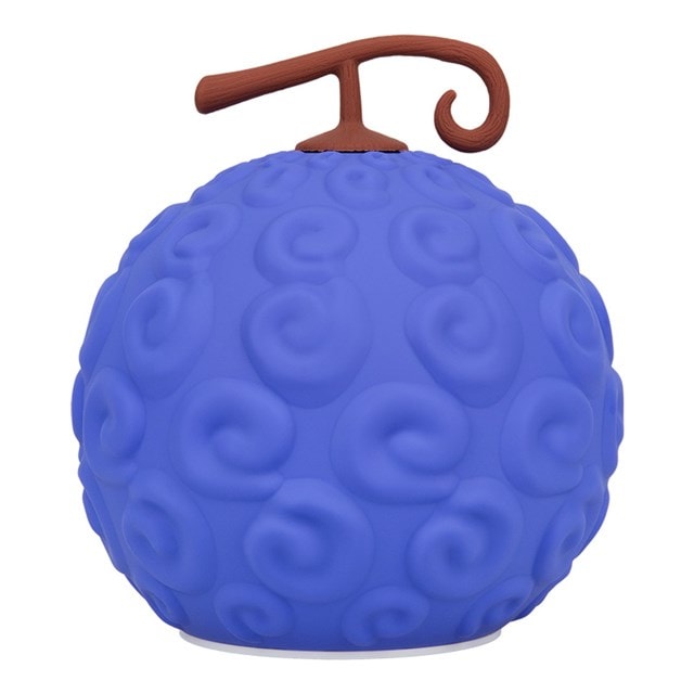 Gum-Gum Fruit One Piece Squishyglo Silicone Light - 1
