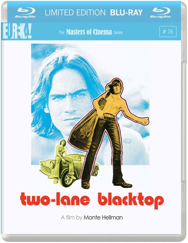 Two-lane Blacktop - The Masters of Cinema Series - 1