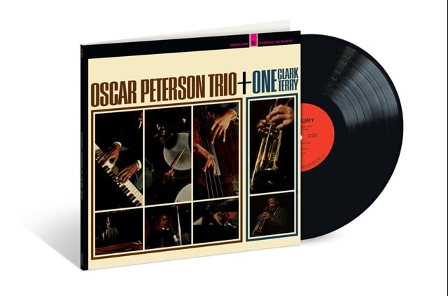 Oscar Peterson Trio + One - 2