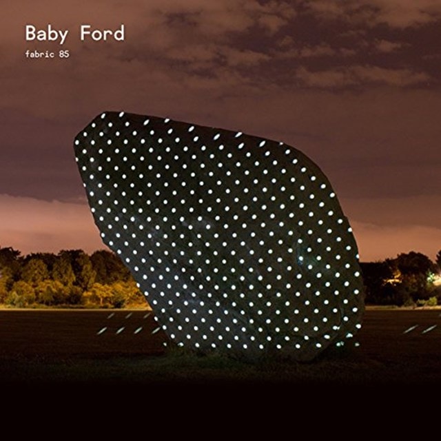 Fabric 85: Mixed By Baby Ford - 1