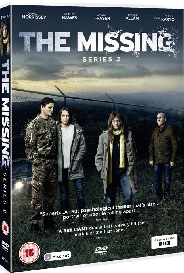 The Missing: Series 2 - 2