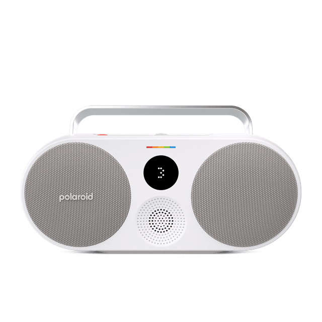 Polaroid Player 3 Grey Bluetooth Speaker - 1