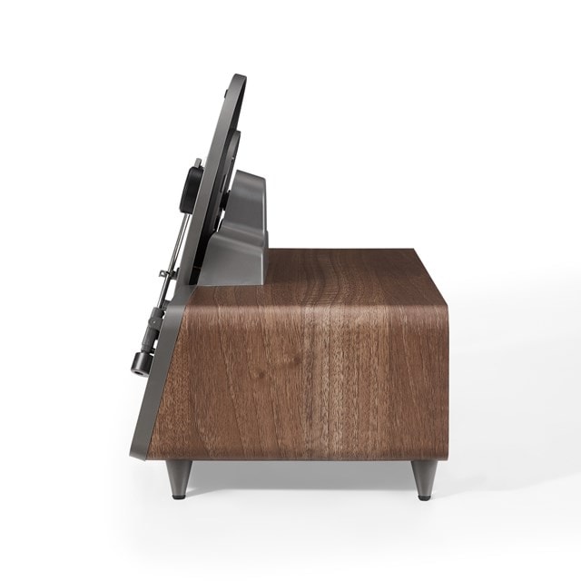 Crosley Beck Walnut Fully Automatic Vertical Turntable - 10