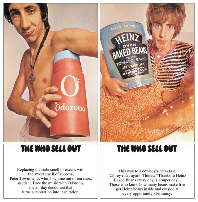 The Who Sell Out - 1