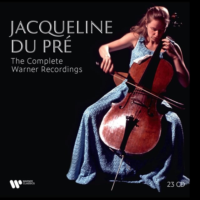 Jacqueline Du Pre: The Complete Warner Recordings - 1