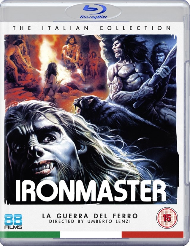 Ironmaster - 1