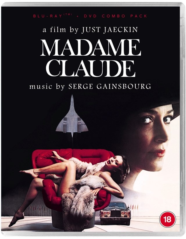 Madame Claude - 1