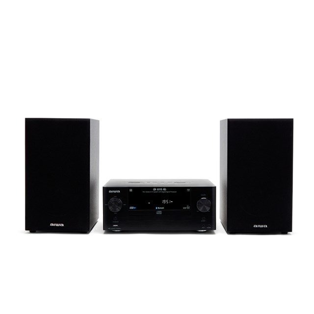 Aiwa MSBTU-500 Bluetooth Mini HiFi System - 3