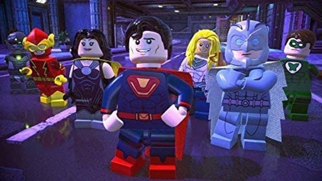 LEGO DC Super Villains (PS4) - 2