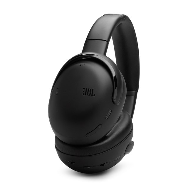 JBL Tour One M3 Black Active Noise Cancelling Bluetooth Headphones - 10