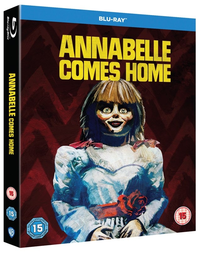 Annabelle Comes Home - 2