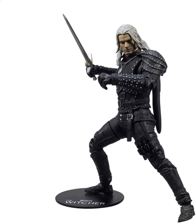 Geralt Of Rivia (Season 2) The Witcher Netflix Wave 2 Action Figure - 2