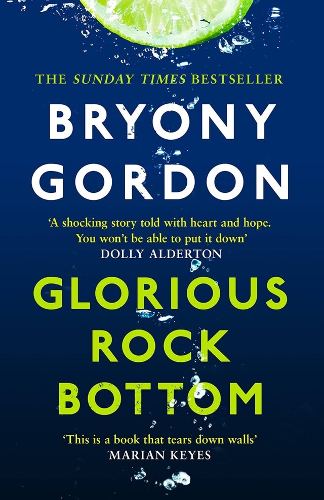 Glorious Rock Bottom - 1