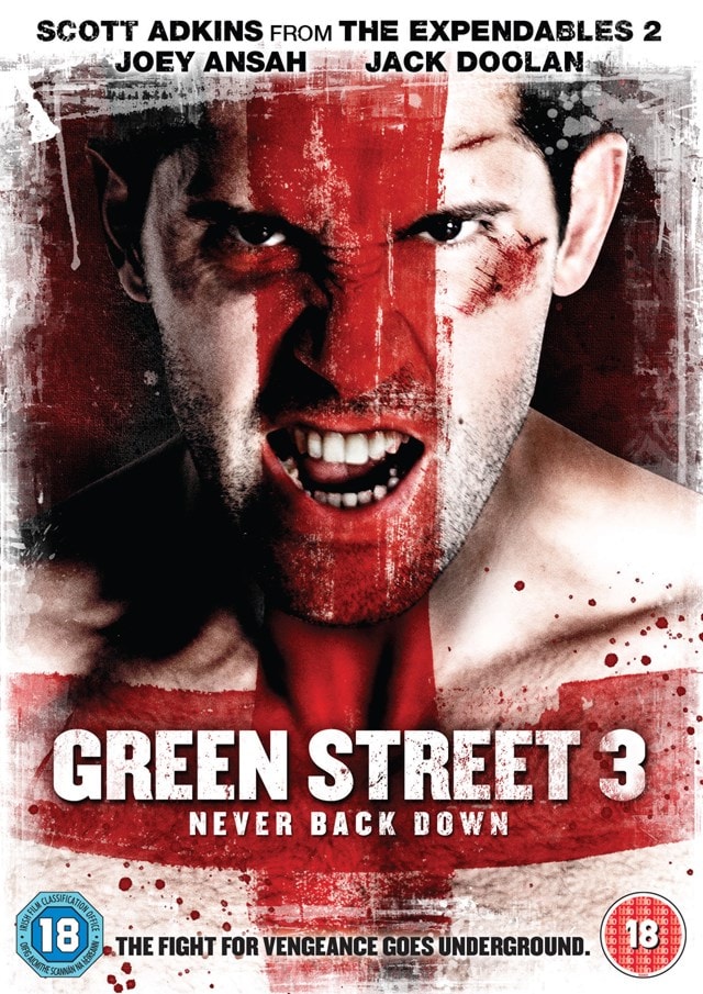 Green Street 3 - 1