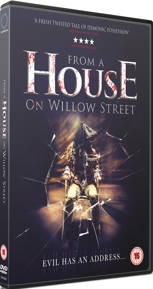 From a House On Willow Street - 2