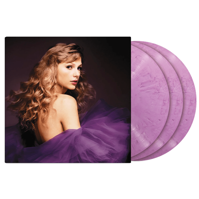 Speak Now (Taylor's Version) - Limited Edition Lilac Marbled 3LP - 1