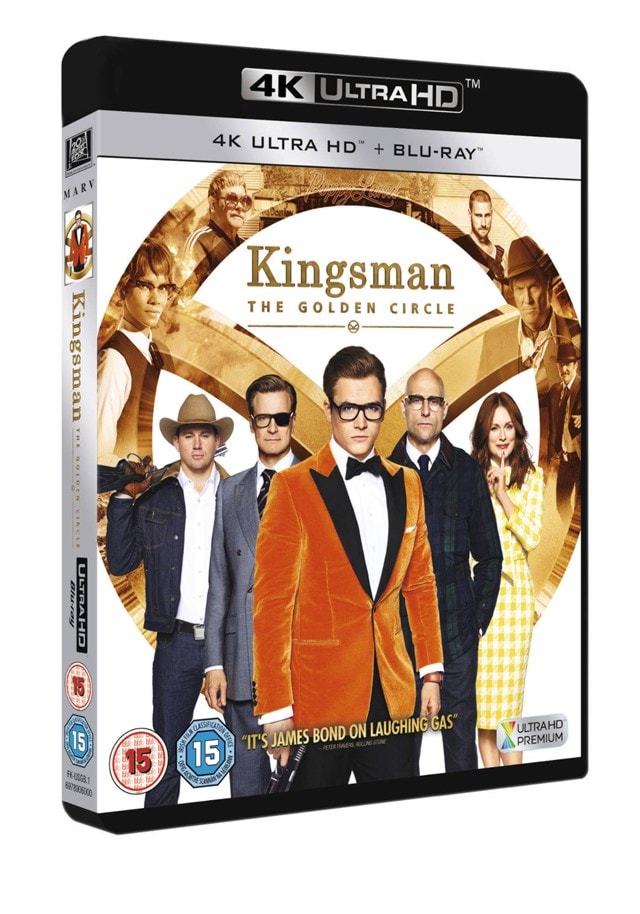 Kingsman: The Golden Circle - 2