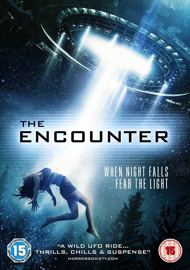 The Encounter - 1