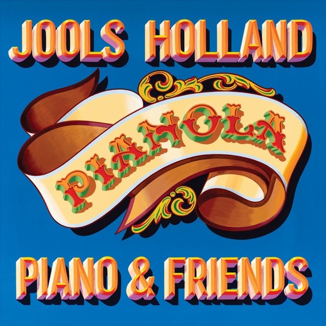 Pianola: Piano & Friends - 1