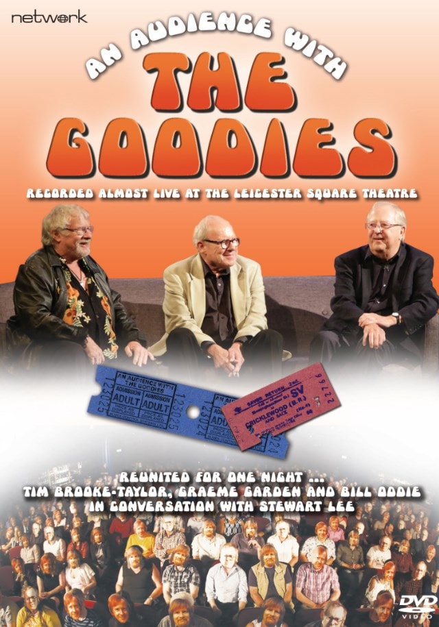 An Audience With the Goodies - 1