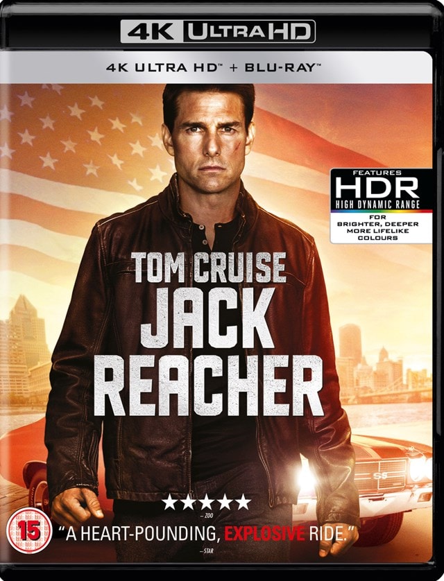 Jack Reacher - 1
